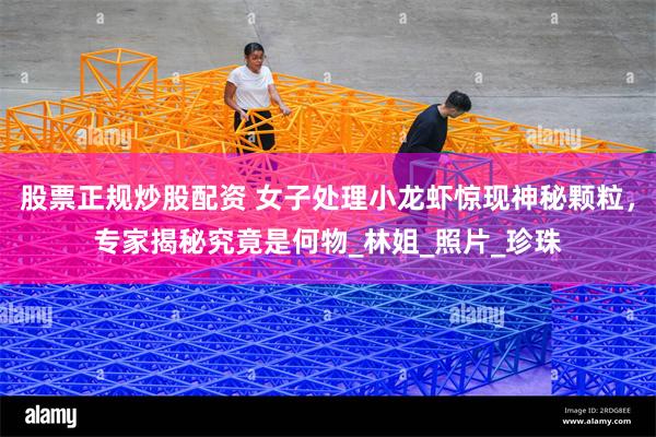 股票正规炒股配资 女子处理小龙虾惊现神秘颗粒，专家揭秘究竟是何物_林姐_照片_珍珠